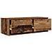 Mobili Porta TV 2 pz Legno Antico 80x31x25,5 cm in Truciolato - Foto miniatura 4