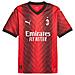 Maglia Calcio Milan Home Authentic 23/24 - Foto miniatura 1