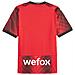 Maglia Calcio Milan Home Authentic 23/24 - Foto miniatura 2