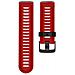 Bracciale Per Garmin Fenix 3 Hr / 6x Gps / 5x Sapphire /descent Mk1 Red - Foto miniatura 3