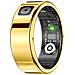 Smart Ring: Il Tuo Tracker Definitivo Per Salute E Fitness Gold 10 - Foto miniatura 5