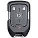 Guscio Chiave A 4 Pulsanti Per Chevrolet/gmc - Sostituzione Telecomando Smart Key - Foto miniatura 1