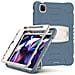 Custodia Per Samsung Galaxy Tab A7 10.4"" Armored Con Supporto Blu - Foto miniatura 1