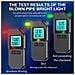 Mini Alcoltest Digitale Portatile Con Display Lcd Per Misurazioni Accurate Del Tasso Alcolemico - Foto miniatura 2