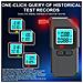 Mini Alcoltest Digitale Portatile Con Display Lcd Per Misurazioni Accurate Del Tasso Alcolemico - Foto miniatura 5