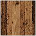 Scarpiera Legno Antico 28x27x102 cm in Legno Multistrato - Foto miniatura 8