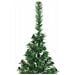 Albero di Natale artificiale preilluminato Verde 240 cm PVC - Foto miniatura 5