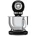 Robot da Cucina SMF05BLEU Stile Anni 50 Potenza 1000W Capacità 4,8 Litri Colore Nero - Foto miniatura 2