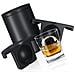 Stampo Per Sfere Di Ghiaccio Cristalline - Vassoio Per Sfere Di Ghiaccio In Silicone Per Cocktail E Whisky - Foto miniatura 3