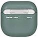 Custodia Per Airpods 4 Serie Re Classic In Materiali Riciclati Ed Eco-responsabili, Verde - Foto miniatura 3