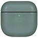 Custodia Per Airpods 4 Serie Re Classic In Materiali Riciclati Ed Eco-responsabili, Verde - Foto miniatura 1