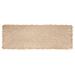 Tappeto Pecora Tafalla Beige 80 x 250 cm Poliestere - Foto miniatura 1