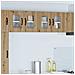 Pensile cucina 2 pcs Rovere artigianale 60 x 31 x 40 cm - Foto miniatura 2