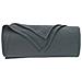 Coperte da Pile 24 pcs Grigio scuro 240 x 220 cm Panno - Foto miniatura 4