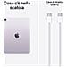 iPad Air 11" M4 (2026) Wi-Fi 1TB - Purple - Foto miniatura 5