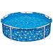 Piscina per giochi per animali domestici sopraelevata Blu - Foto miniatura 1