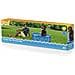 Piscina per giochi per animali domestici sopraelevata Blu - Foto miniatura 5