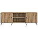Mobile TV Rovere Artigianale 150 x 31 x 50 cm - Foto miniatura 4