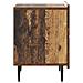 Armadio da Notte con cassetto Legno antico 43 x 34,5 x 49,5 cm - Foto miniatura 5