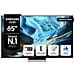 OLED AI TV 65" QE65S90HAEXZT 4K, Processore NQ4 AI Gen3, 4K AI Upscaling Pro, Glare Free, OLED HDR+, Motion Xcelerator 165Hz, Dolby Atmos & OTS Lite, Laser Slim Design, Vision AI Smart TV, 2026 - Foto miniatura 14