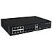Networking CW 2150 8p 10M / 100M / 1G PoE+ 2p SFP 1G 2p SFP+ 1G / 10G 125W Switch - Foto miniatura 4
