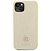 Guess Strass Custodia Metallica Con Logo Iphone 15 Plus - Dorata - Foto miniatura 3