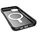 Raptic X-doria Clutch Case Per Iphone 14 Plus Con Retro Cover Magsafe, Nero - Foto miniatura 4