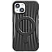 Raptic X-doria Clutch Case Per Iphone 14 Plus Con Retro Cover Magsafe, Nero - Foto miniatura 5