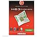 H63 Sacchetti Pure Hepa per Aspirapolvere Serie Sprint e Freespace  - Foto miniatura 7