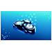 AT750 AquaTouch Rasoio Elettrico Ricaricabile Wet&Dry  - Foto miniatura 3