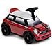 Primi Passi Mini Cooper Rossa 1611 / R - Foto miniatura 4