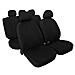 Coprisedili - colore nero - Foto miniatura 1