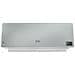 CHICSILVER Termoventilatore da Parete Potenza 2000 W con Telecomando e Timer - Argento - Foto miniatura 1