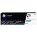 CF413X Toner Originale Magenta per HP Laserjet Pro Color M452NW / M452DN Capacità 5000 Pagine - Foto miniatura 3