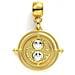Fixed Time Turner (harry Potter) Slider Charm - Foto miniatura 1