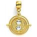 Fixed Time Turner (harry Potter) Slider Charm - Foto miniatura 2