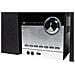 Sistema Mini Stereo Hi-Fi HCX 10D8 DAB Bluetooth Potenza 30W - Foto miniatura 4