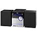 Sistema Mini Stereo Hi-Fi HCX 10D8 DAB Bluetooth Potenza 30W - Foto miniatura 2