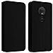 Custodia Motorola Moto G7 E G7 Plus Portacarte Funzione Supporto Nero - Foto miniatura 5