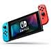 Console Switch Joy Colore Rosso / Blu / Nero  - Foto miniatura 5