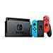 Console Switch Joy Colore Rosso / Blu / Nero  - Foto miniatura 1