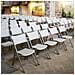 Cate - Sedia Catering Pieghevole Square - Foto miniatura 3
