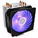 Dissipatore CPU Hyper H410R RGB per Socket Intel LGA 1150 / 1151 / 1155 / 1156 / 1366 / 2011 (/ 2011-v3 / 2066 e Socket AMD AM2 / AM3 / AM3+ / AM4 / FM1 / FM2 / FM2+ - Foto miniatura 1