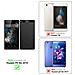 Custodia Compatibile Con Huawei P8 Lite In Rosso Mela - Coperchio Protettivo In Design Flip Con Chiusura Magnetica - Foto miniatura 9