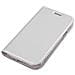 Custodia Compatibile Con Samsung Galaxy Xcover 3 In Classy Argento - Coperchio Protettiva Con Chiusura Magnetica, Funzione Stand E Tasca Per Le Carte - Foto miniatura 3