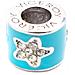 Gioielleria Vmm0306-24. Decorazione, Colore Blu. Donna. - In ordine - Foto miniatura 3