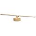 Alma Ap 20w, Applique, - Ottone - Foto miniatura 3