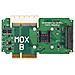 Mox B (estensione) Modulo Per Router Wifi Mox Open Source E Sicuro, mpcie Slot Per Scheda Wifi ; Controller Disco ; Modem Lte, Slot Per Scheda Sim - Foto miniatura 3