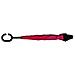 , Ombrello Pieghevoli Unisex - Adulto Rosa Black / pink Taglia Unica - Foto miniatura 2