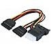 Y Cable Sata To Molex (y Cable Sata To Molex And Sata)  - Foto miniatura 1